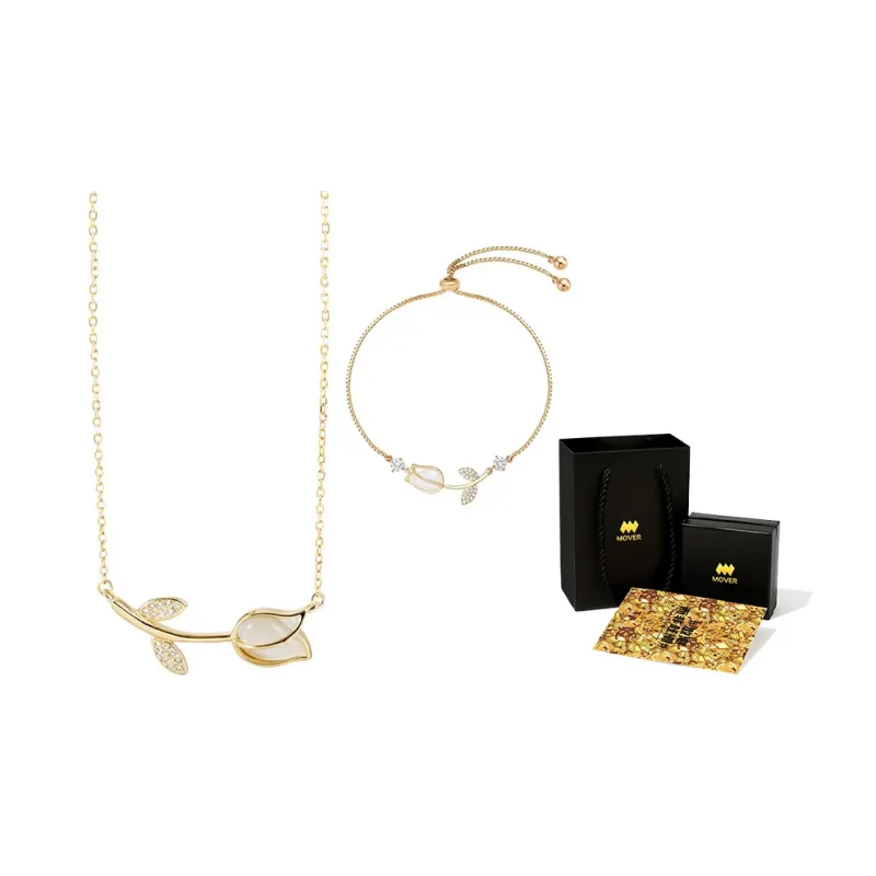 MOVER Necklaces Women's-8
