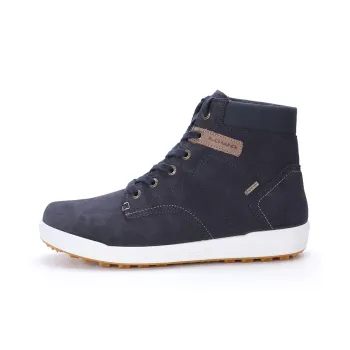 Lowa Dublin 3 Gt Mid-Top Outdoor Shoes Men's Navy Blue