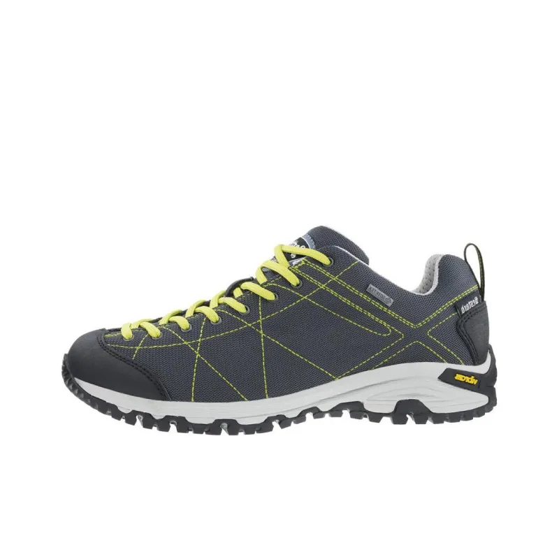 Bestard Rando Lite Cushioning Wear-Resistant Low-Top Outdoor Shoes Unisex Dark Gray-0