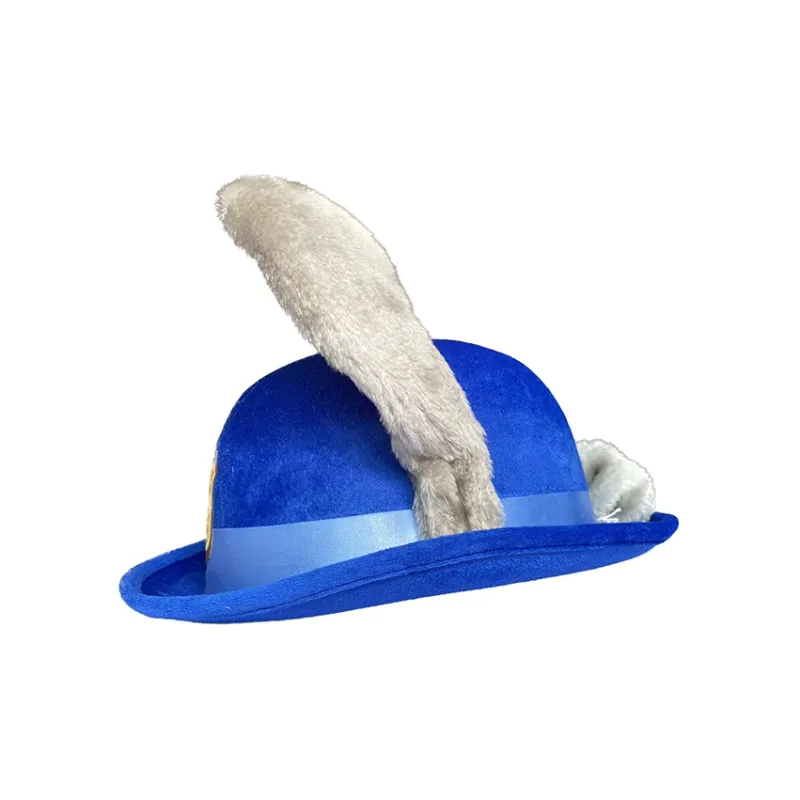 Disney Zootopia Judy Hats & Caps Round Hat Cos Props-1