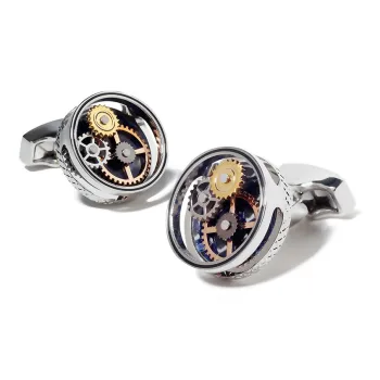 WILLIAM MILTON Cufflinks Men