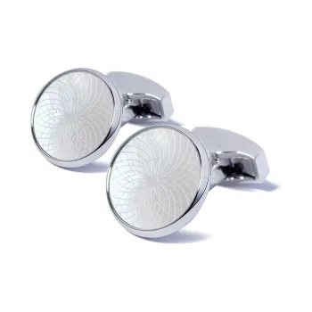 WILLIAM MILTON Cufflinks Men