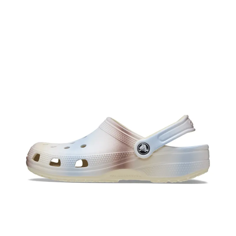 Crocs Classic Color Dip Clog 'Multi Color'-0