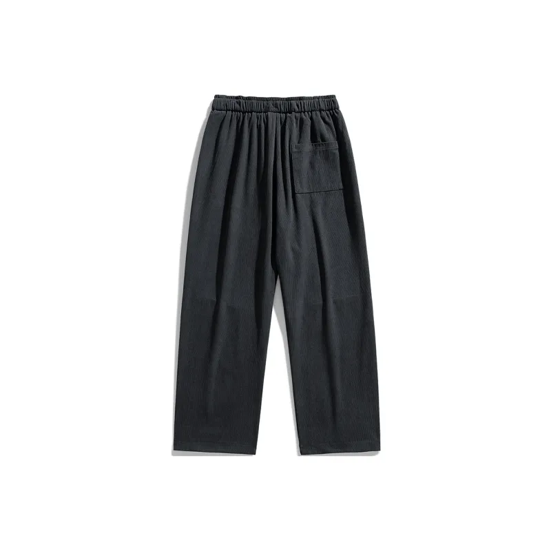 T liberal Casual Pants Unisex-1