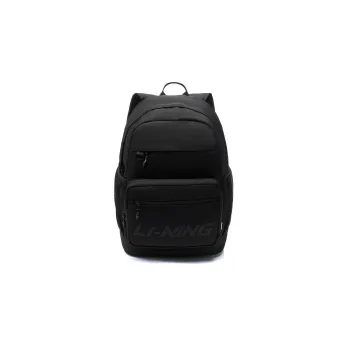 LiNing Polyester Sports Backpack Regular Men's Black