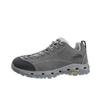 Bestard Rando Vent Anti-Slip Wear-Resistant Low-Top Outdoor Shoes Women's Gray