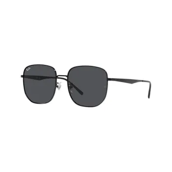 RayBan Alloy Square Sunglasses Unisex