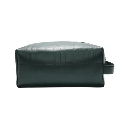 Burberry Pouch 'Dark Viridian Green'