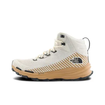 THE NORTH FACE Vectiv Fastpack Mid Futurelight Hiking Shoes 'White Beige' Women's