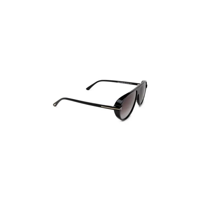 TOM FORD Aviator Frame Sunglasses-4