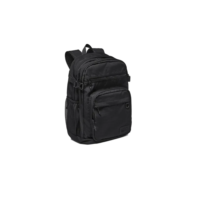 LiNing Sports Life Collection Polyester Backpack Regular Unisex Black-2