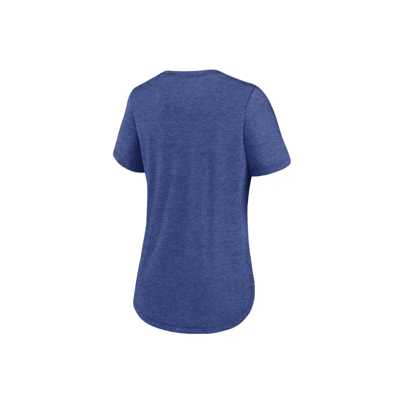 Nike T-Shirts Women's Royal Blue-1