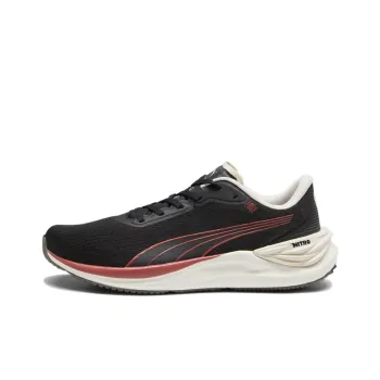 PUMA First Mile X Electrify Nitro 3 'Black Astro Red'