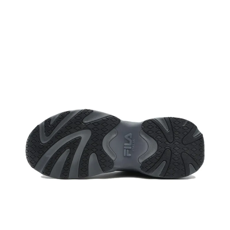 FILA FUSION Ray 4 Sneakers 'Grey'-4