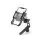 Black-Upgraded-Adjustable-with Car Light Mount