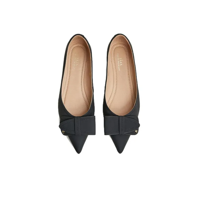 Tata Casual Shoes 1.5cm Women's-3