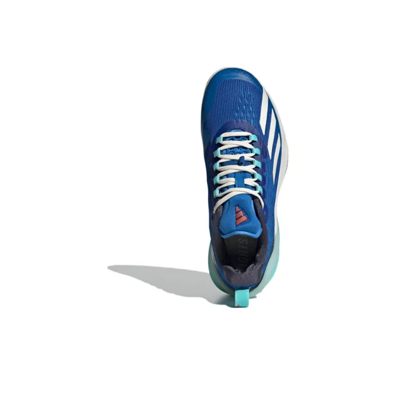 Adidas Women's Adizero Cybersonic 'Bright Royal Aqua'-4
