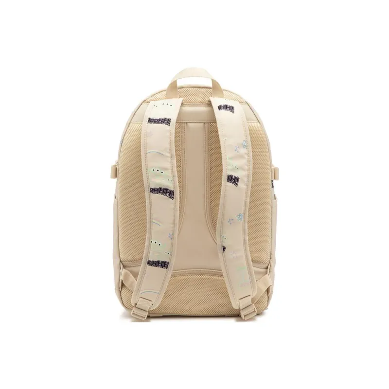 LiNing Disney Toy Story Collection Polyester Backpack Regular Unisex Gravel Gray-3