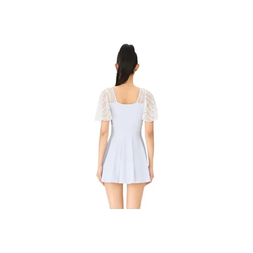 Erke Sports Life Collection One Piece Swimsuits Women's