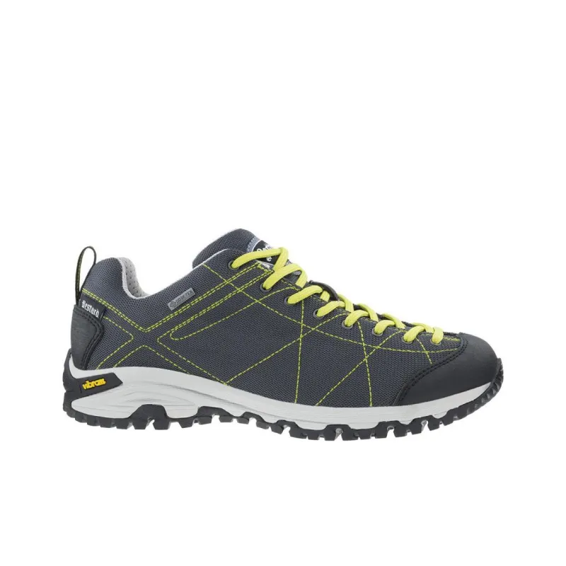 Bestard Rando Lite Cushioning Wear-Resistant Low-Top Outdoor Shoes Unisex Dark Gray-1
