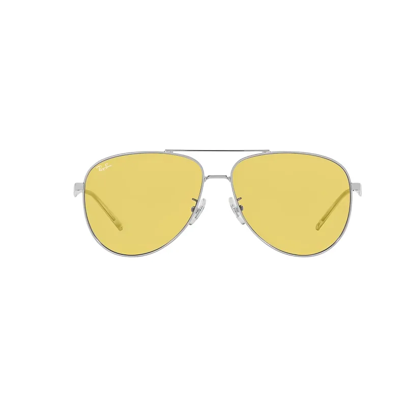 RayBan Alloy Aviator Sunglasses Unisex-1