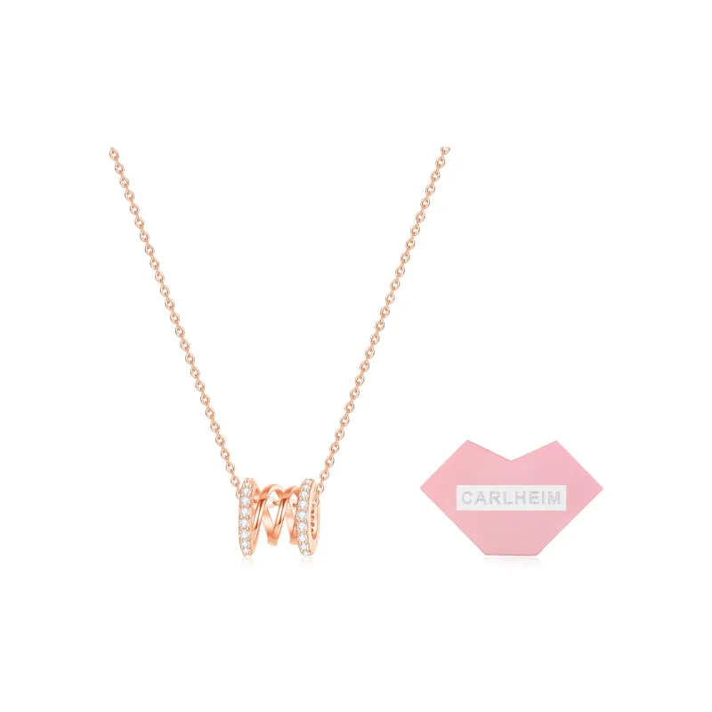 CARLHEIM Alloy Necklaces Women's-4