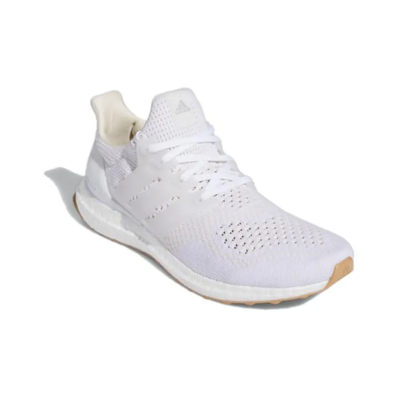 Adidas Ultra Boost 1.0 Cloud White Silver Metallic Women's-1