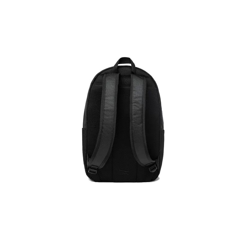 LiNing Chinese Culture Series Polyester Backpack Regular Unisex Black-3