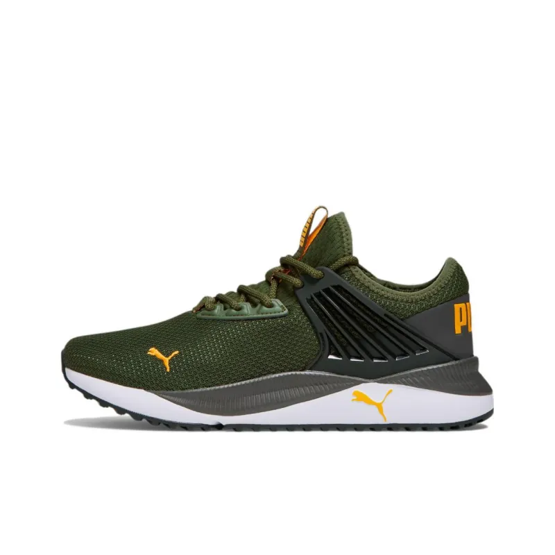 Puma Pacer Future Wide 'Myrtle Orange Glow'-0