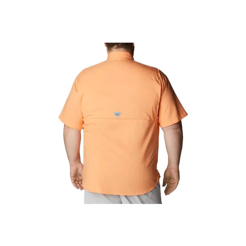 Columbia Shirts Men Peach-1