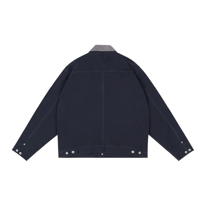 WASSUP Logo Jackets Unisex-13