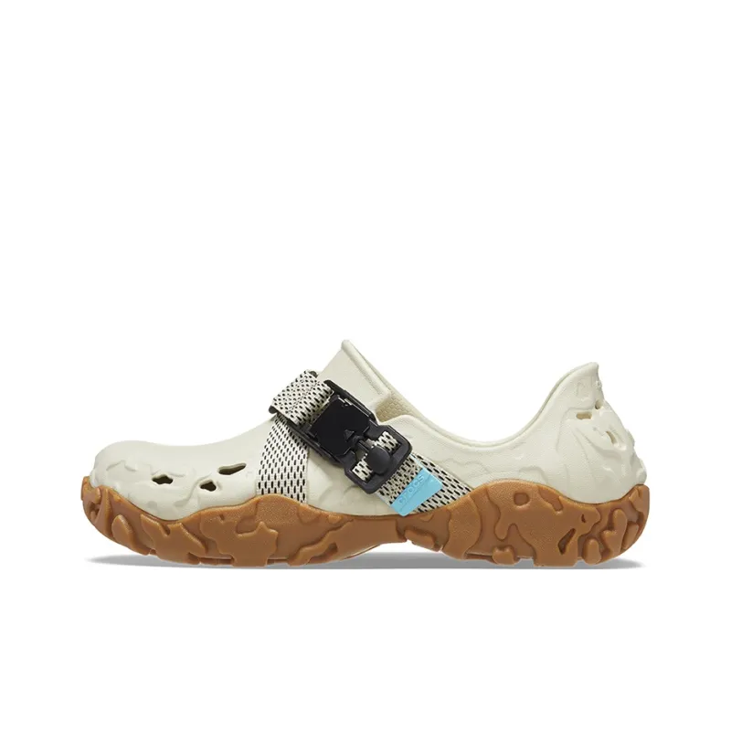 Crocs All Terrain Atlas Shoes 'Bone Brown'-0