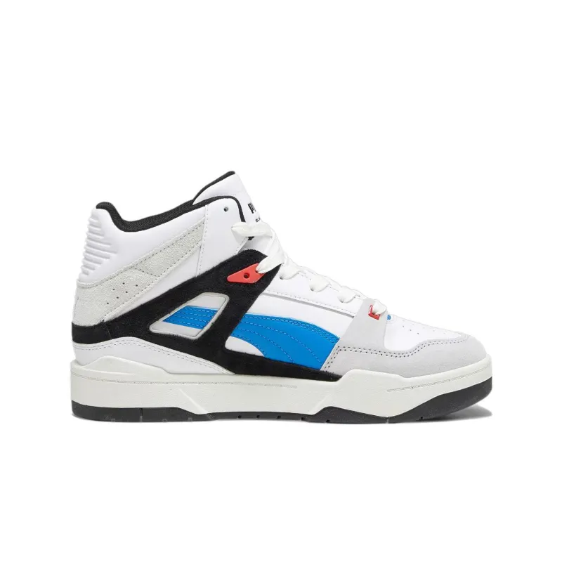 PUMA Slipstream High 'Heritage White Team Royal'-1