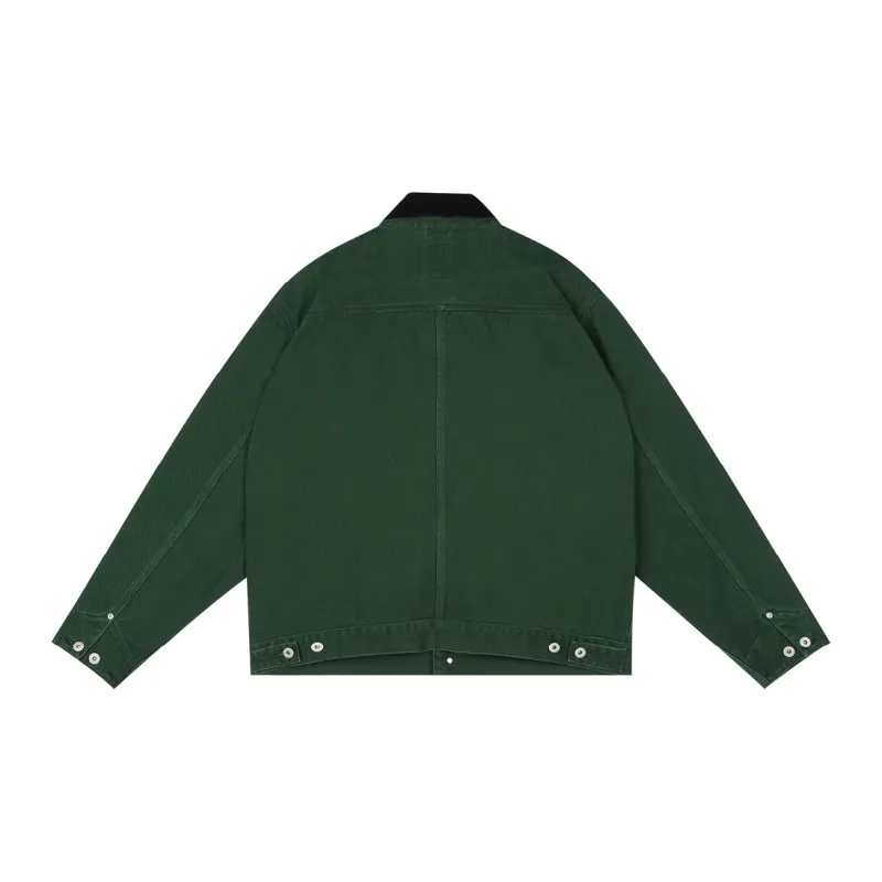WASSUP Logo Jackets Unisex-9