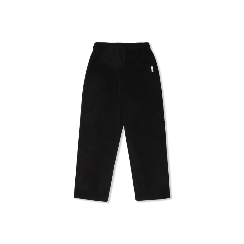BD.POWER UP+ Casual Pants Unisex Black-1