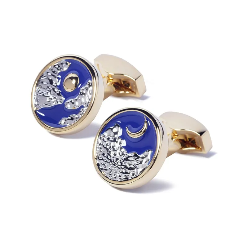 WILLIAM MILTON Cufflinks Men-1