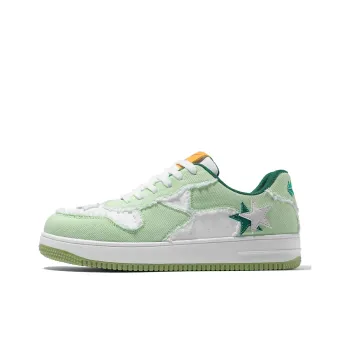 DOUBLE STAR 88 Low Top Skateboard Shoes Unisex