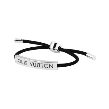 LOUIS VUITTON M00274 Lv Space Bracelet