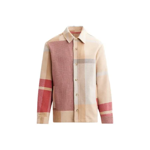 HOLZWEILER Jackets Men Multicolor