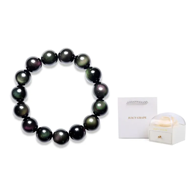 JUICY GRAPE Obsidian Versatile Individual Hand Accessory Unisex-1