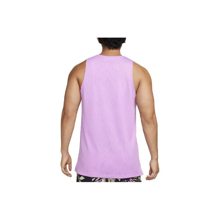 Nike Tank Tops Men Fuchsia-1