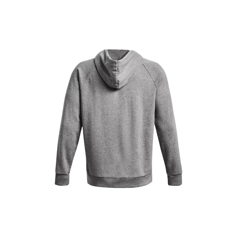 Under Armour Rival Fleece Sweatshirts Men Gray-1