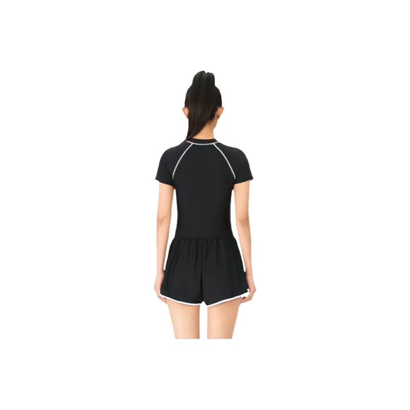 Erke Sports Life Collection One Piece Swimsuits Women's-0