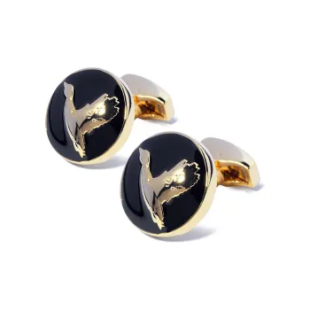 WILLIAM MILTON Cufflinks Men