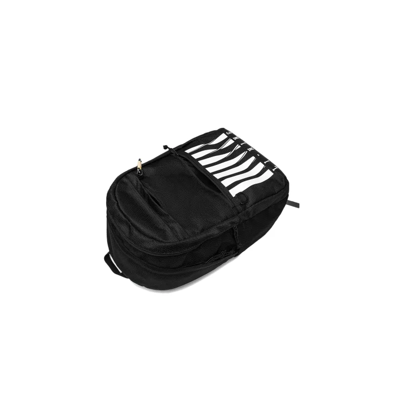 LiNing Chinese Culture Series Polyester Backpack Regular Unisex Black-5