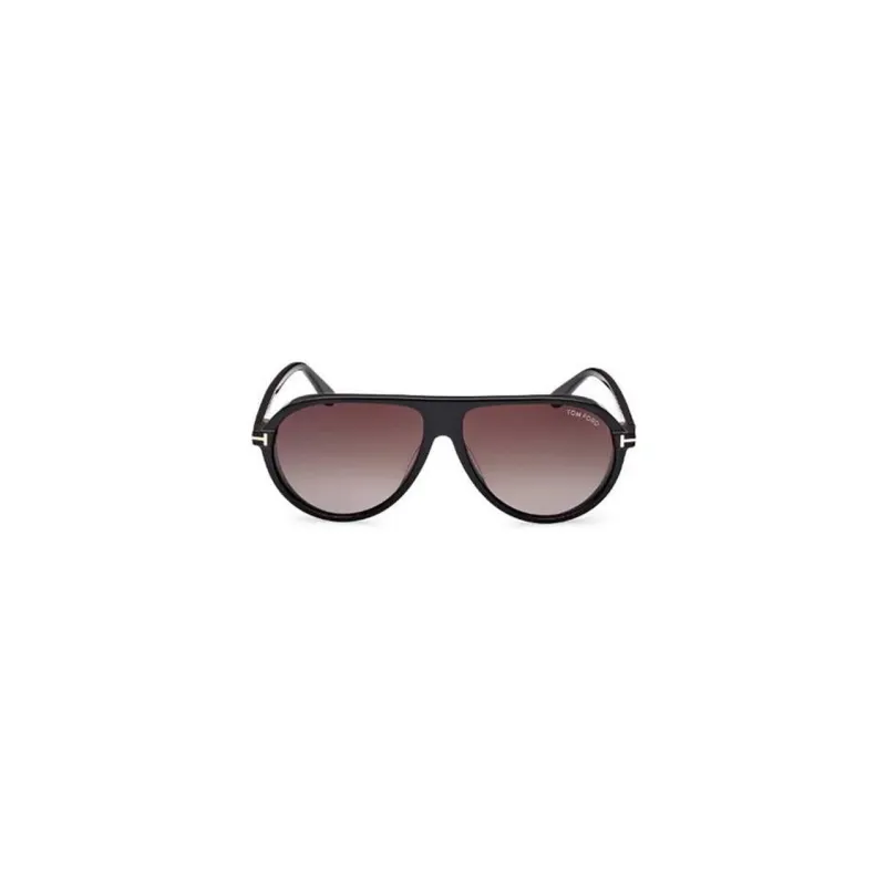 TOM FORD Aviator Frame Sunglasses-1