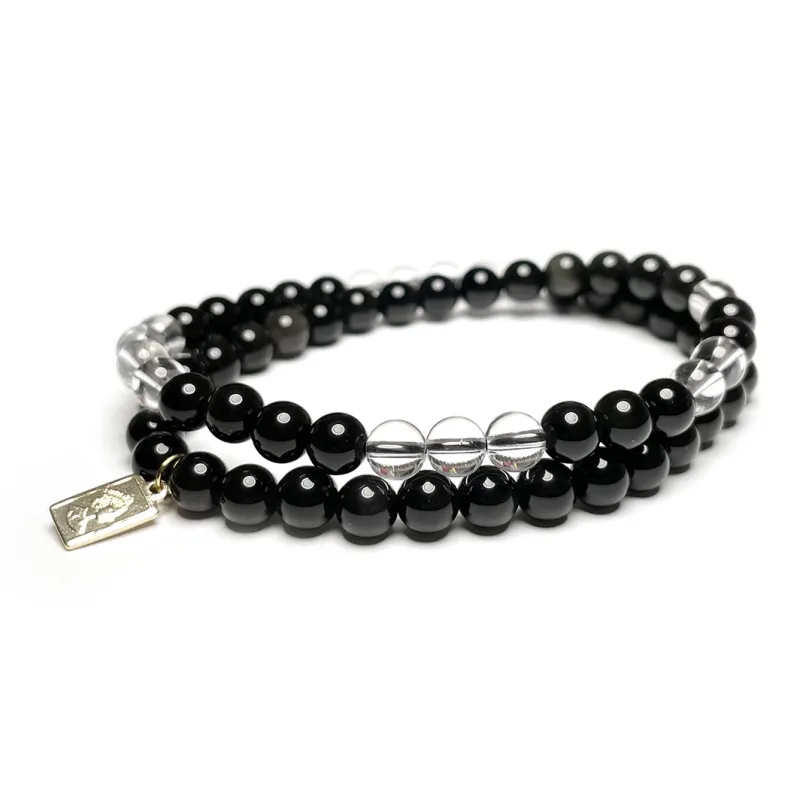 MOUNTAINS AND MANS Jade Bracelets Unisex-5