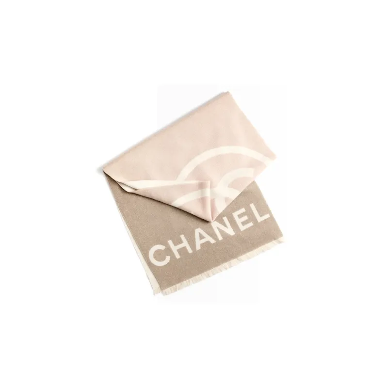 CHANEL Shawls Women's-0