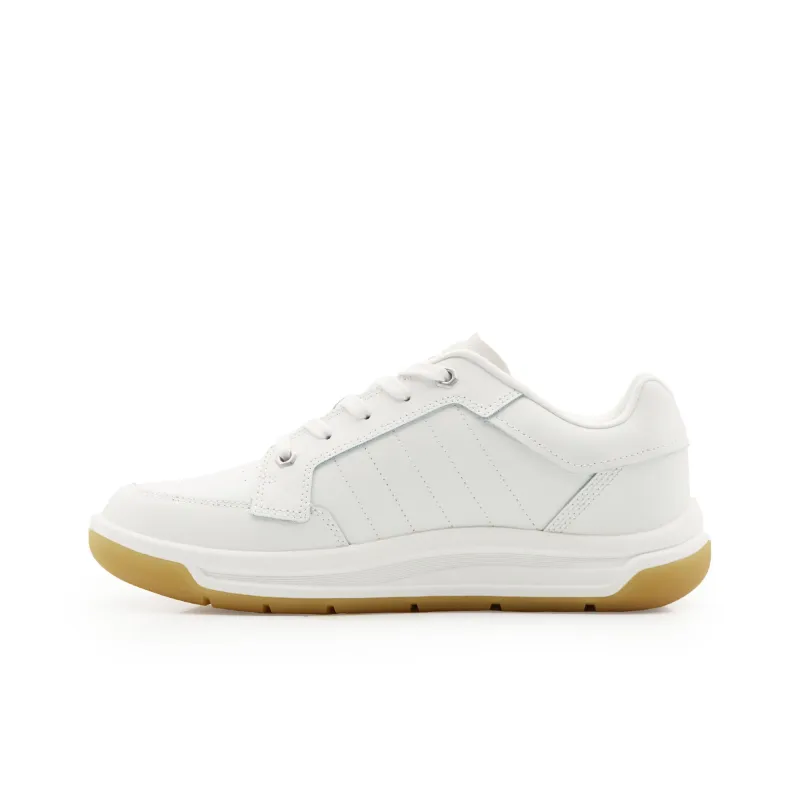 CAT Anti Slip And Wear Resistant Breathable Low Top Outdoor Shoes Men's White-0