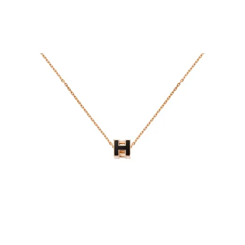 HERMES Female  Necklaces